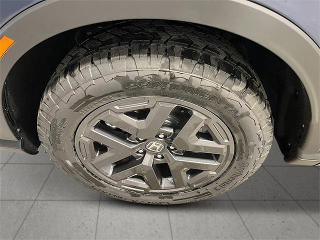 Photo of 2026 Blue Honda CR-V Hybrid
