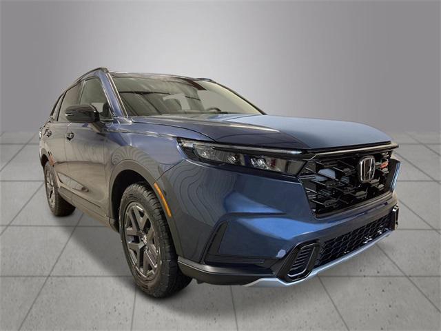 Photo of 2026 Blue Honda CR-V Hybrid