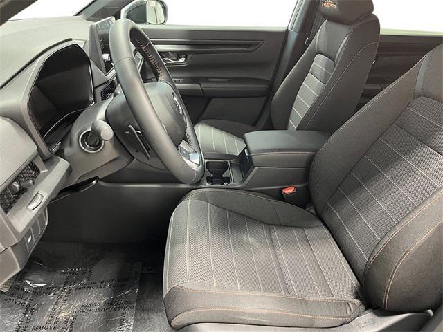 Photo of 2026 Blue Honda CR-V Hybrid