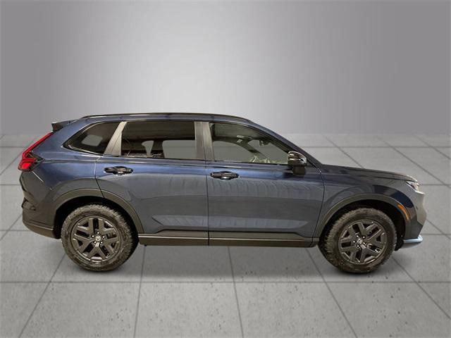 Photo of 2026 Blue Honda CR-V Hybrid