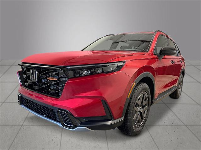 Photo of 2026 RL Honda CR-V Hybrid