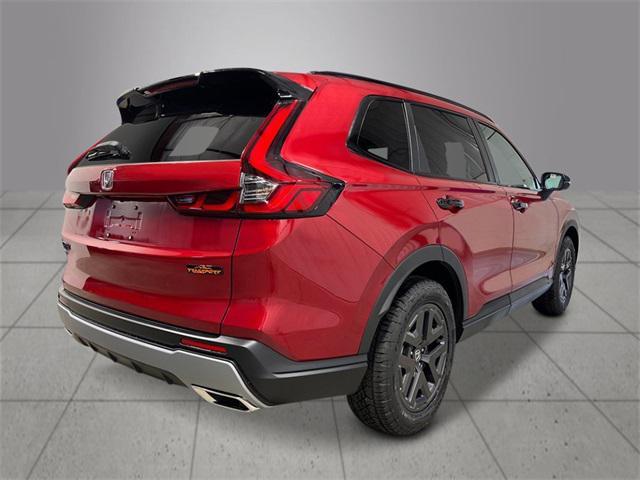 Photo of 2026 RL Honda CR-V Hybrid
