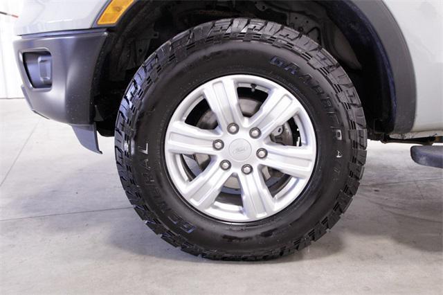Photo of 2021 Cactus Gray Ford Ranger