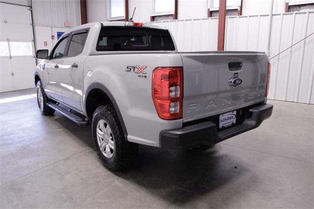 Photo of 2021 Cactus Gray Ford Ranger