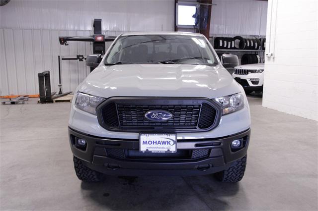 Photo of 2021 Cactus Gray Ford Ranger