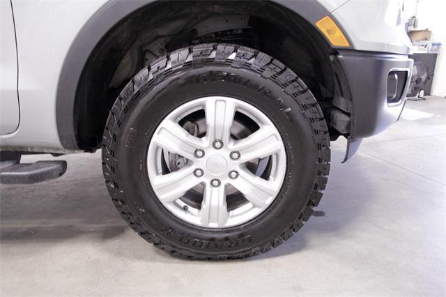 Photo of 2021 Cactus Gray Ford Ranger