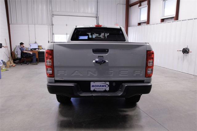 Photo of 2021 Cactus Gray Ford Ranger