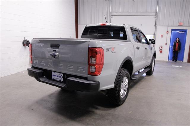 Photo of 2021 Cactus Gray Ford Ranger