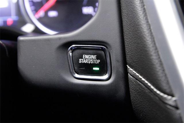Photo of 2022 Ebony Twilight Metallic GMC Acadia