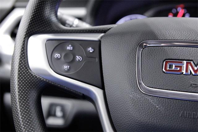 Photo of 2022 Ebony Twilight Metallic GMC Acadia