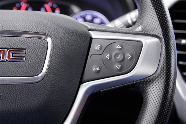 Photo of 2022 Ebony Twilight Metallic GMC Acadia