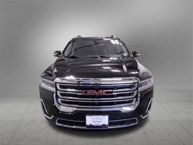 Photo of 2022 Ebony Twilight Metallic GMC Acadia