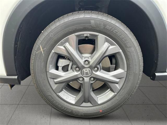 Photo of 2026 White Honda HR-V