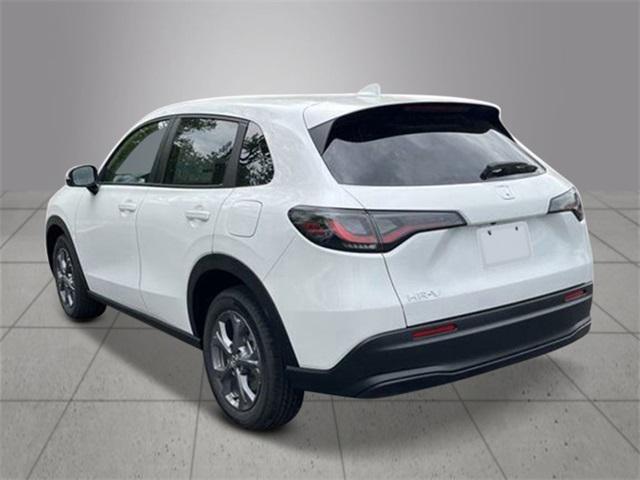 Photo of 2026 White Honda HR-V