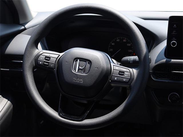 Photo of 2026 White Honda HR-V