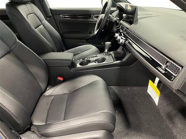 Photo of 2025 Gray Honda Civic Hybrid