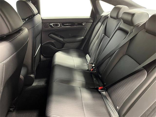 Photo of 2025 Gray Honda Civic Hybrid