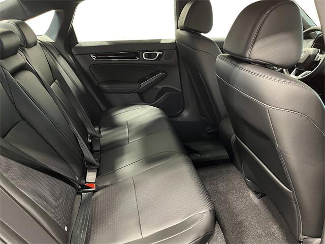 Photo of 2025 Gray Honda Civic Hybrid