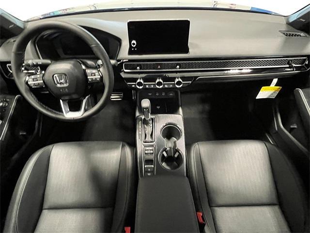 Photo of 2025 Gray Honda Civic Hybrid