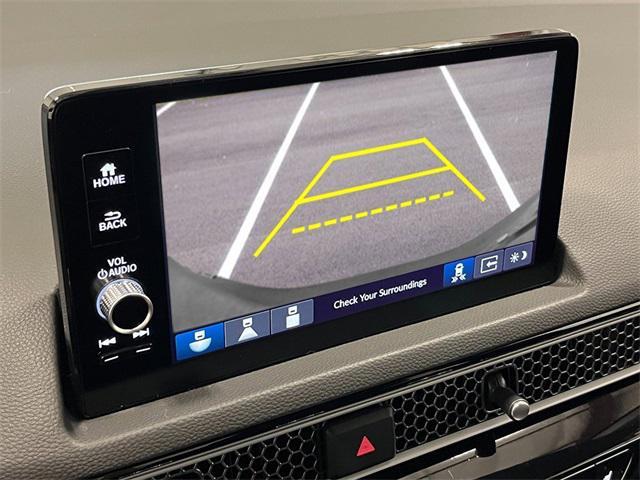 Photo of 2025 Gray Honda Civic Hybrid