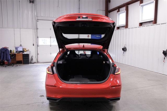 Photo of 2022 Rallye Red Honda Civic