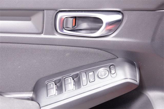 Photo of 2022 Rallye Red Honda Civic