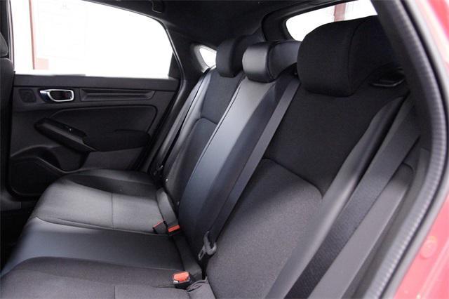 Photo of 2022 Rallye Red Honda Civic