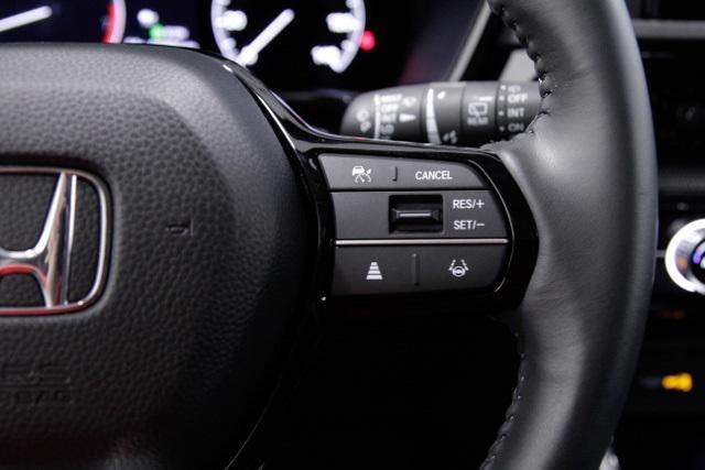 Photo of 2024 Urban Gray Pearl Honda CR-V
