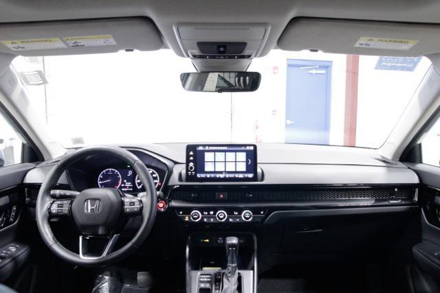 Photo of 2024 Urban Gray Pearl Honda CR-V