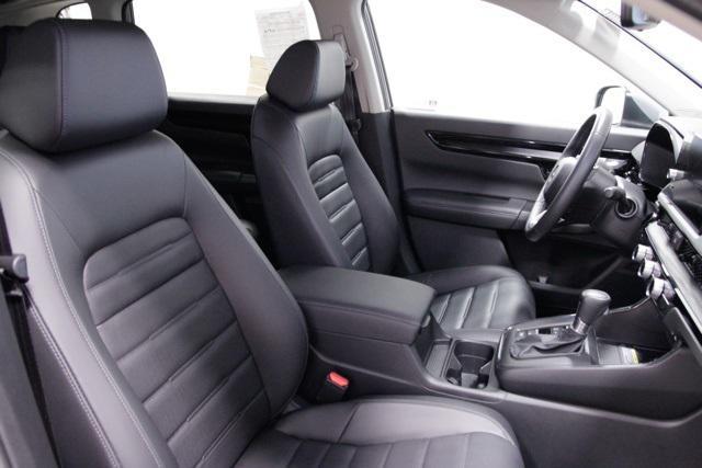Photo of 2024 Urban Gray Pearl Honda CR-V