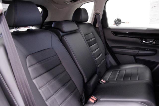 Photo of 2024 Urban Gray Pearl Honda CR-V