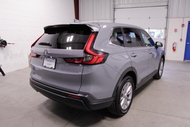 Photo of 2024 Urban Gray Pearl Honda CR-V