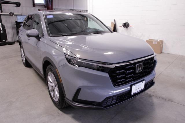 Photo of 2024 Urban Gray Pearl Honda CR-V