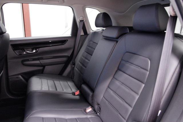 Photo of 2024 Urban Gray Pearl Honda CR-V