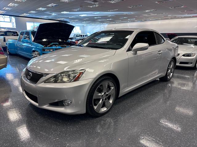 2010 Lexus Is 250c