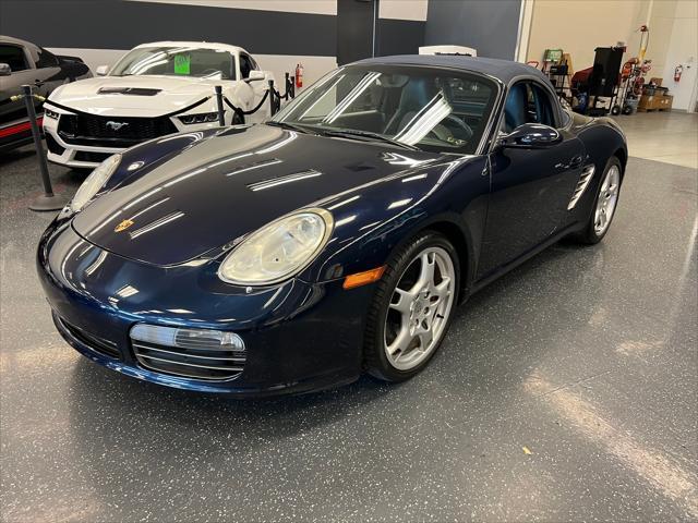 2005 Porsche Boxster