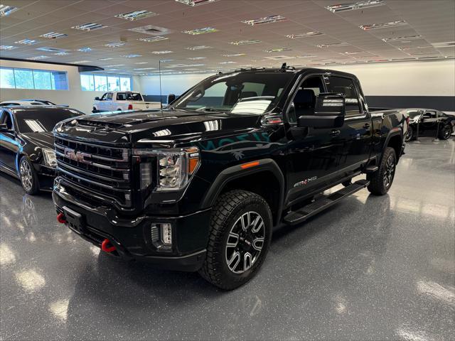 2021 GMC Sierra 3500