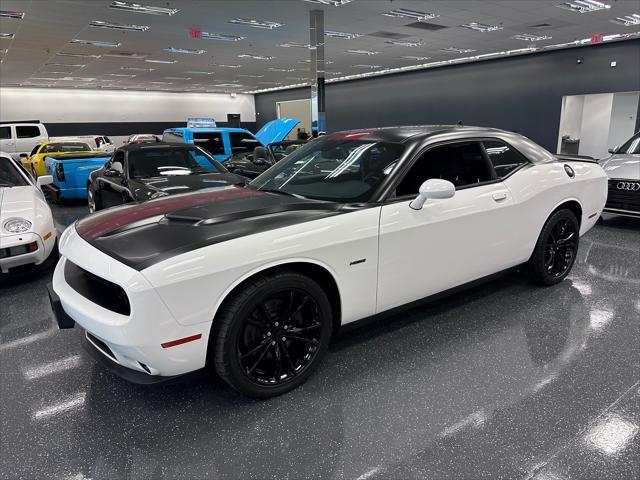 2016 Dodge Challenger