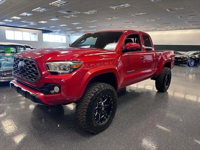 2018 Toyota Tacoma