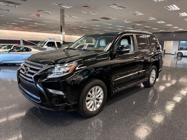 2019 Lexus Gx 460