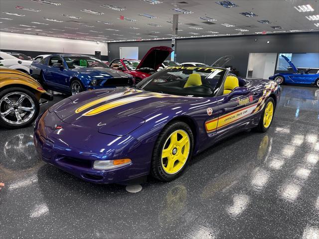 1998 Chevrolet Corvette