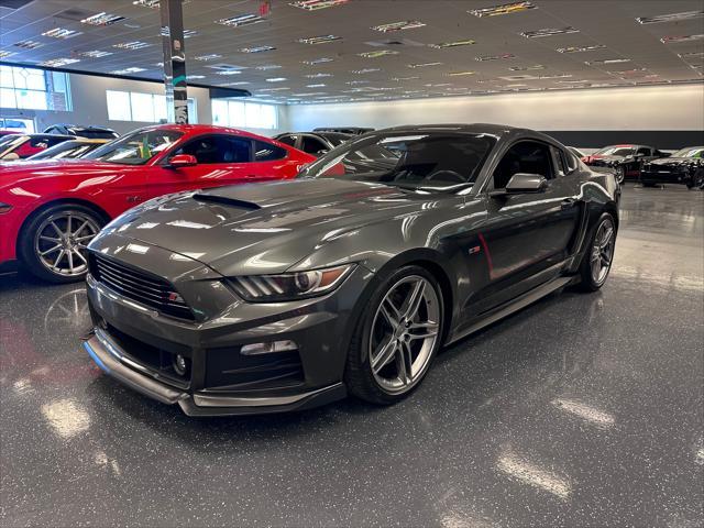 2016 Ford Mustang