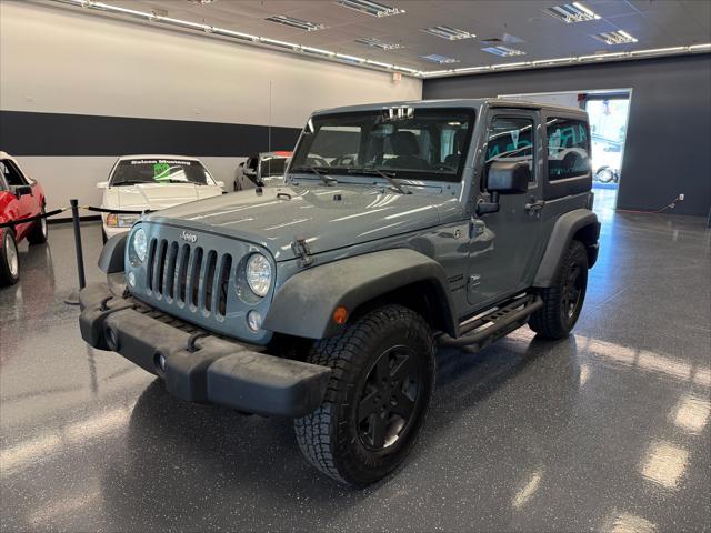 2015 Jeep Wrangler