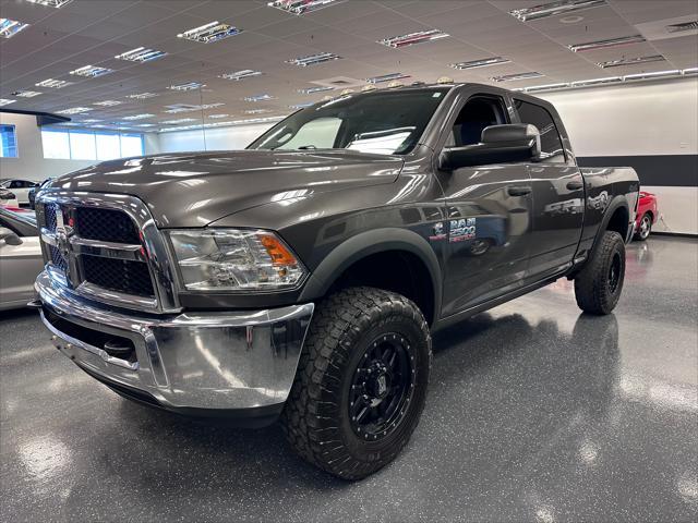 2017 RAM 2500