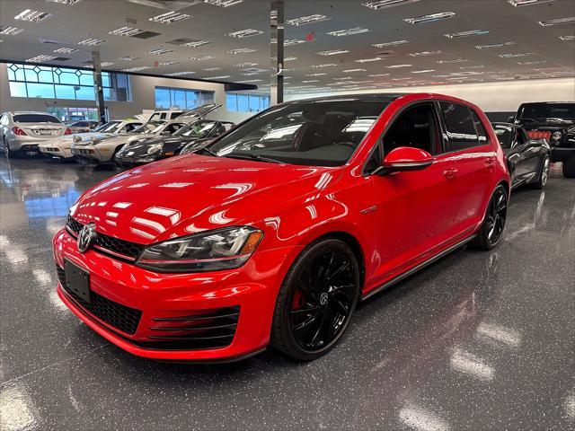 2016 Volkswagen Golf Gti