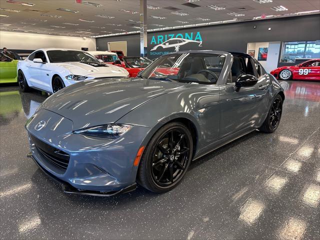 2021 Mazda Mx-5 Miata Rf