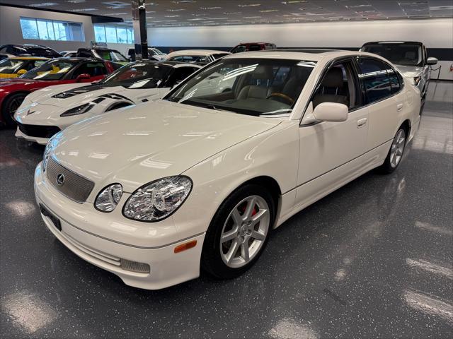 2003 Lexus Gs 430