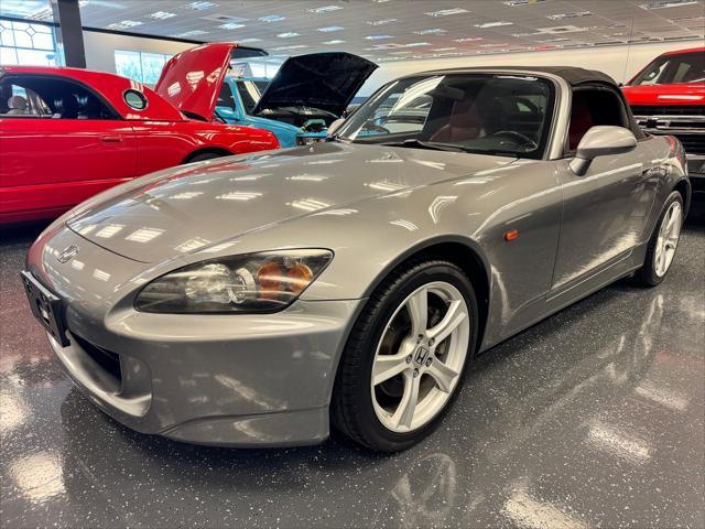 2008 Honda S2000