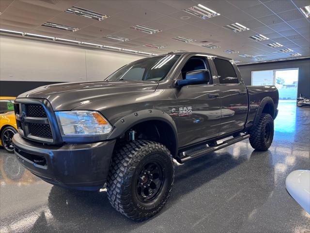 2014 RAM 2500