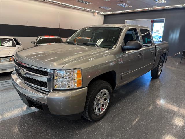 2008 Chevrolet Silverado 1500